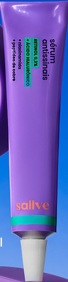 Sallve Sérum Antissinais