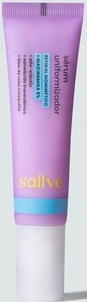 Sallve Sérum Uniformizador