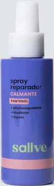 Sallve Spray Reparador Calmante