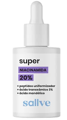 Sallve Super Niacinamida 20%