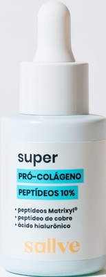 Sallve Super Pró-colágeno 10%