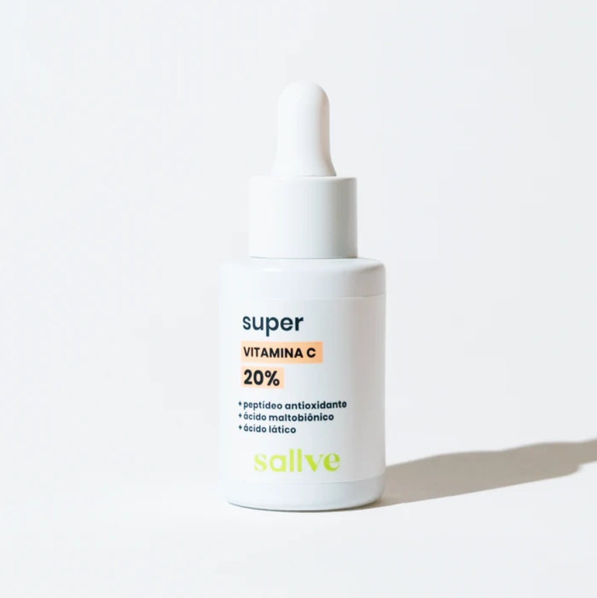 Sallve Super Vitamina C 20%