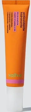 Sallve Vitamina C FPS 30 Antioxidante Hidratante