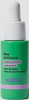 Sallve Óleo Antiacne