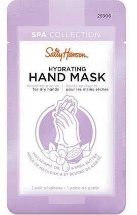 Sally Hansen Spa Collection 25906 Hydrating Hand Mask