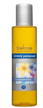 Saloos Bath Oil Blood Orange