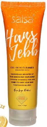 Salsa Hans Jebb Peeling Gel