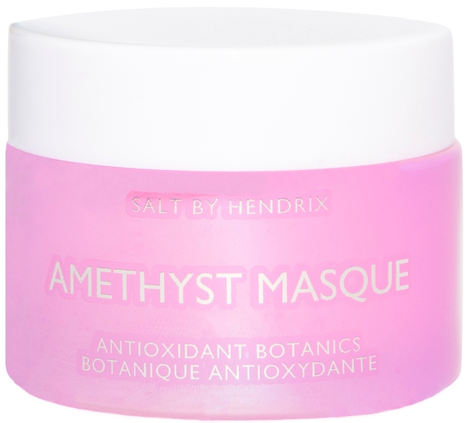 Salt By Hendrix Amethyst Face Masque