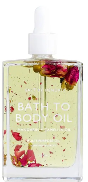 Salt By Hendrix Bath-to-Body Oil