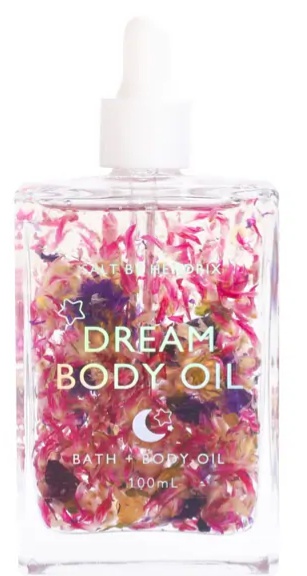 Salt By Hendrix Dream Body Oil