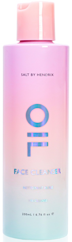 Salt By Hendrix Oil Cleanser
