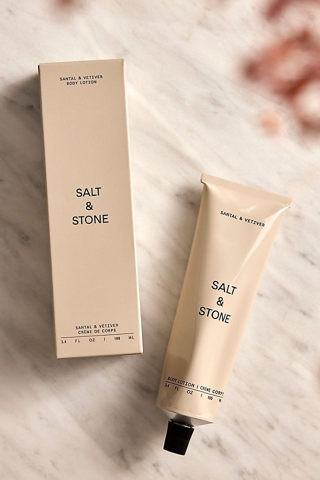 Salt & Stone Body Lotion