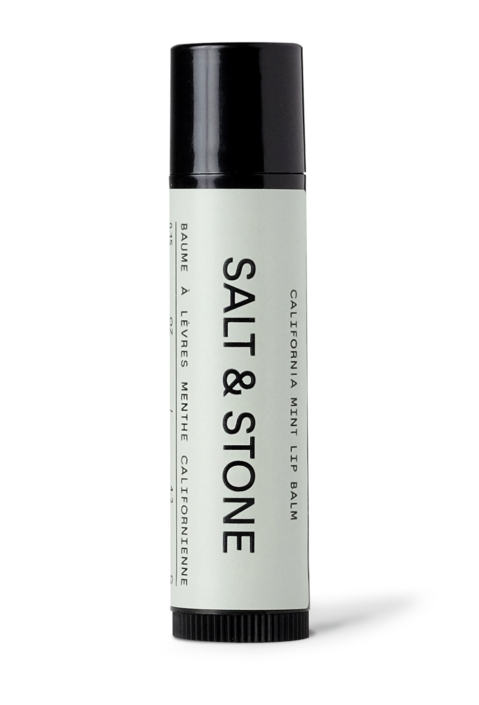 Salt & Stone California Mint Lip Balm