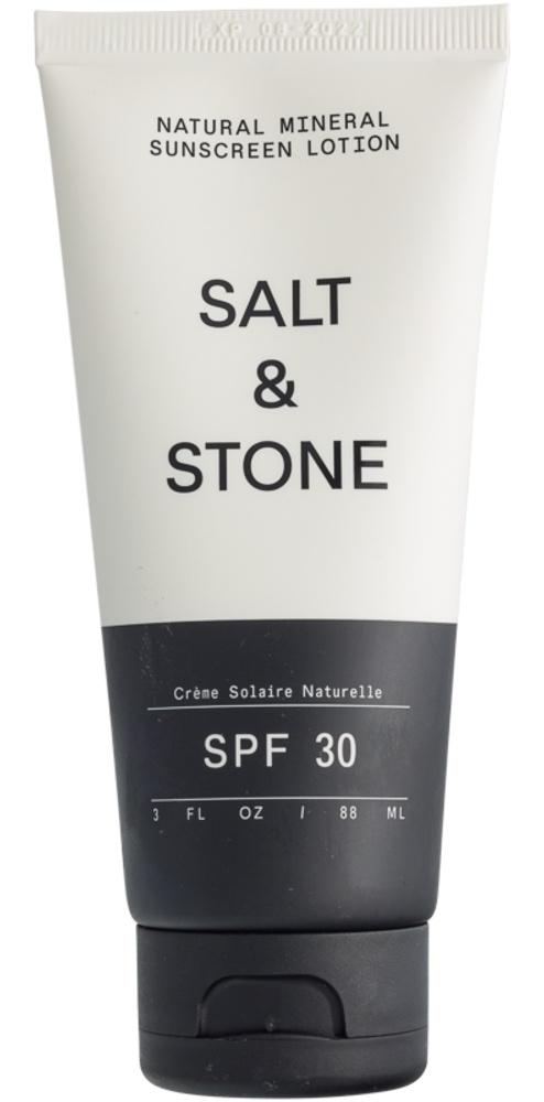 Salt & Stone Natural Mineral Sunscreen Lotion SPF 30