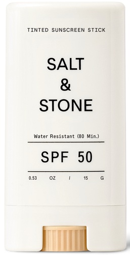Salt & Stone Tinted Sunscreen Stick SPF 50