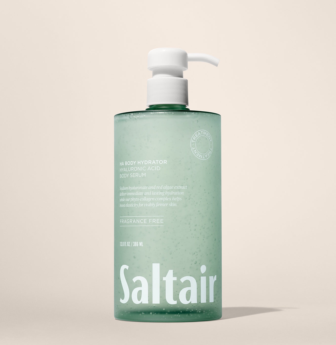 Saltair Ha Body Hydrator, Hyaluronic Acid Body Serum