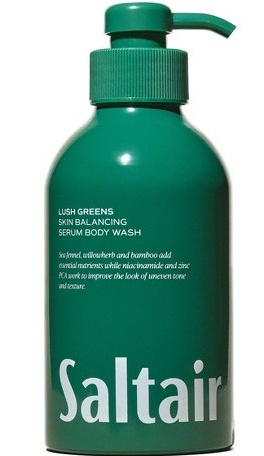 Saltair Lush Greens Body Wash