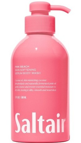 Saltair Pink Beach Body Wash