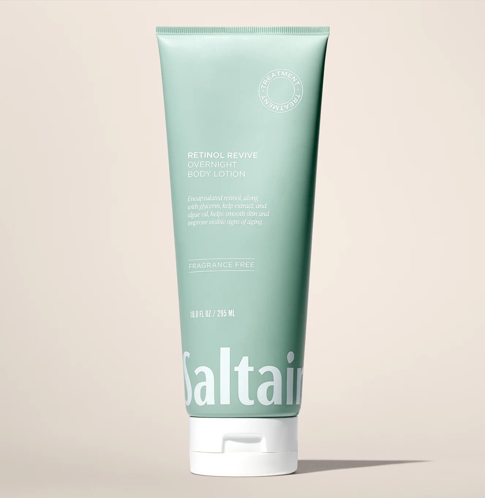 Saltair Retinol Revive Overnight Body Lotion