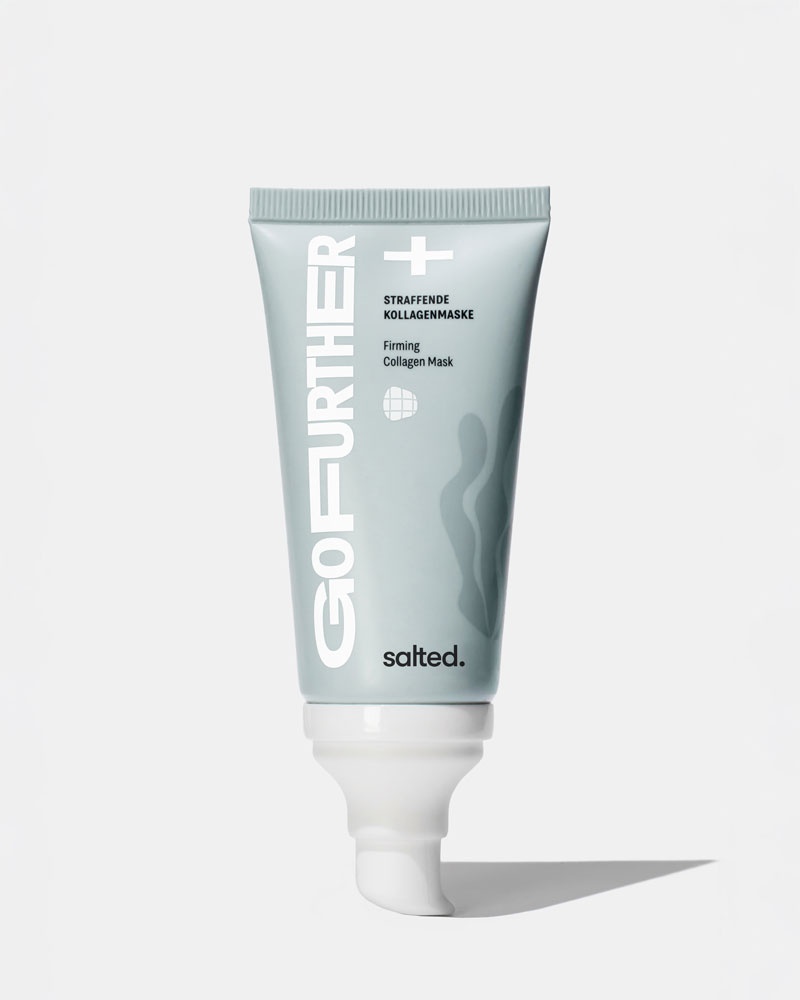 Salted Firming Collagen Mask