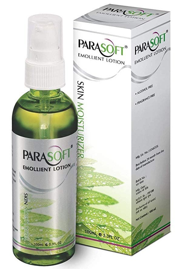 Salve Parasoft Emollient Lotion