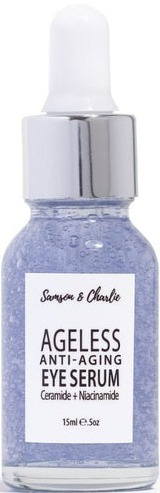 Samson & Charlie Ageless Anti-aging Ceramide + B3 Eye Serum