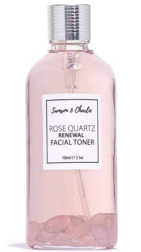 Samson & Charlie Renewal Anti-Aging B3 + Collagen Facial Toner