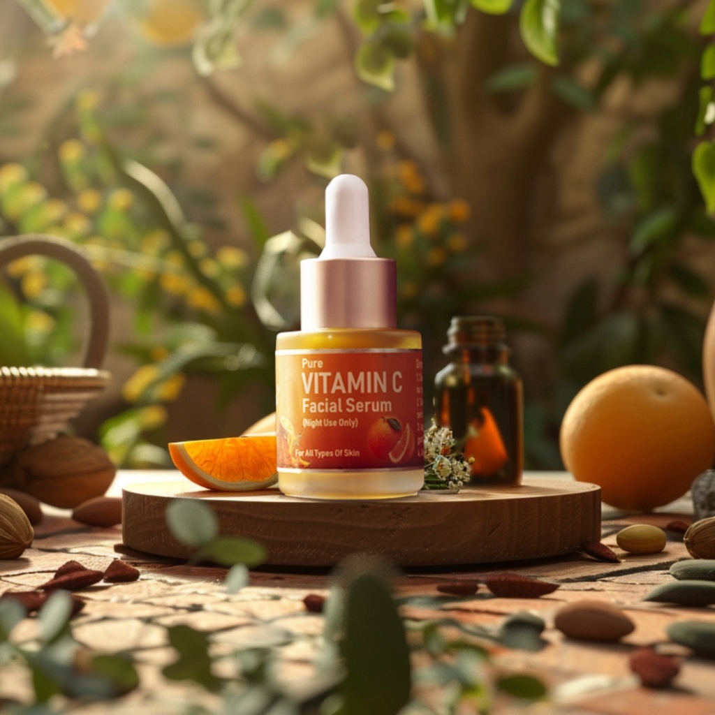 Samuthrika lakshana Vitamin C Serum