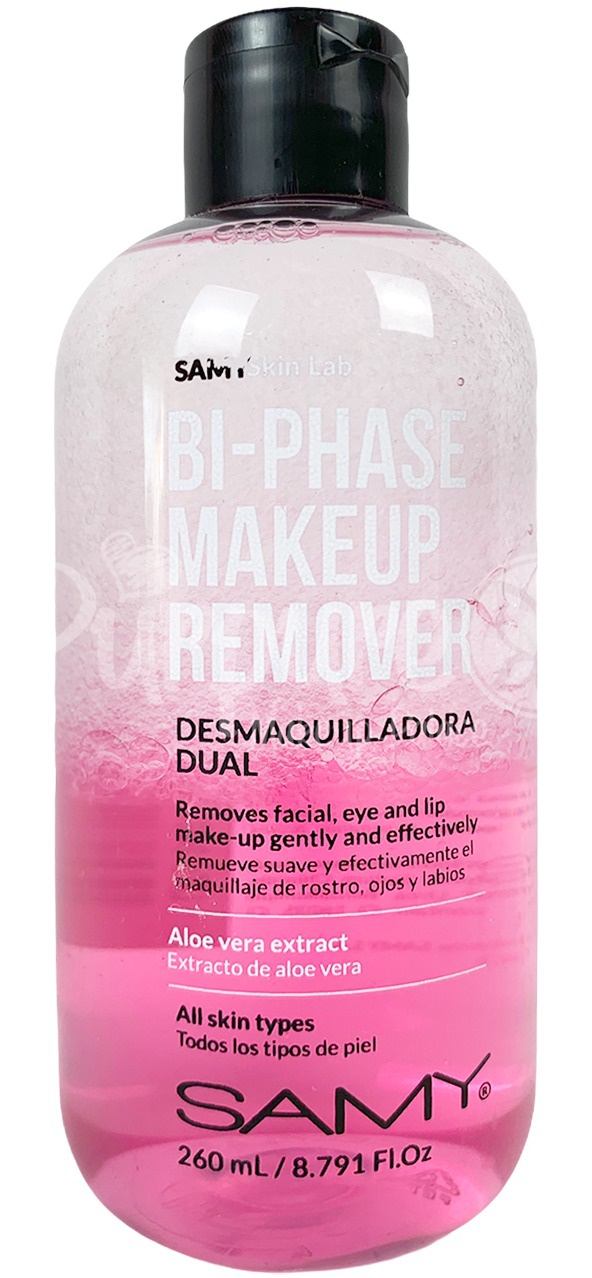 Samy Desmaquillante Dual