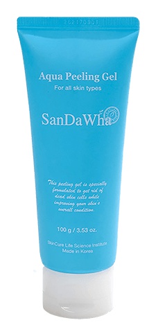 SanDaWha Aqua Peeling Gel