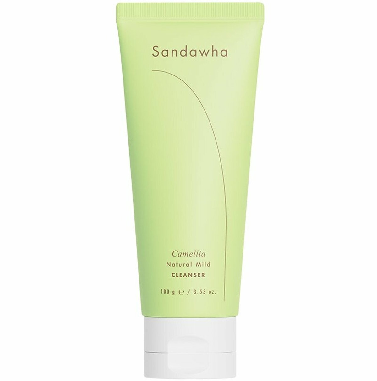 SanDaWha Ultra Gentle Natural Mild Cleanser