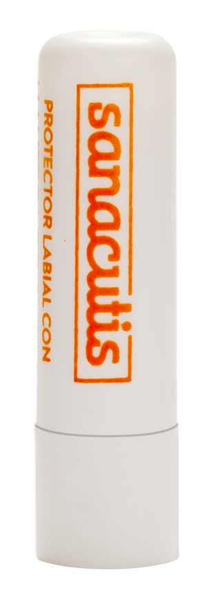 Sanacutis Protector Labial Con Manteca De Cacao