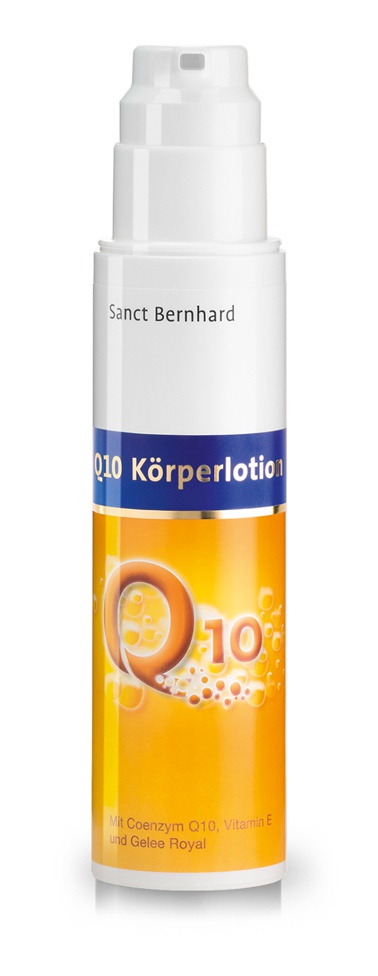 Sanct Bernhard Q10 Körperlotion
