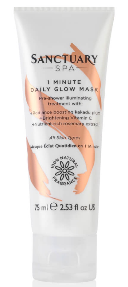 Sanctuary Spa 1 Minute Daily Glow Mask