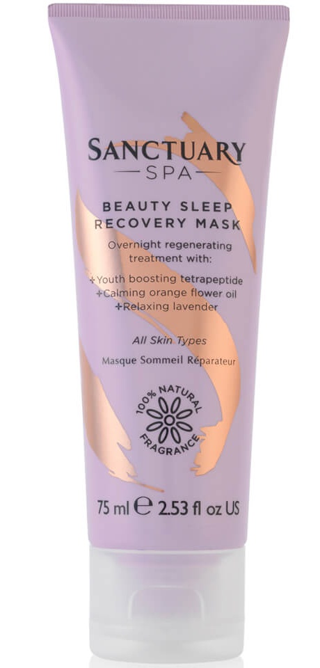 Sanctuary Spa Beauty Sleep Recovery Mask