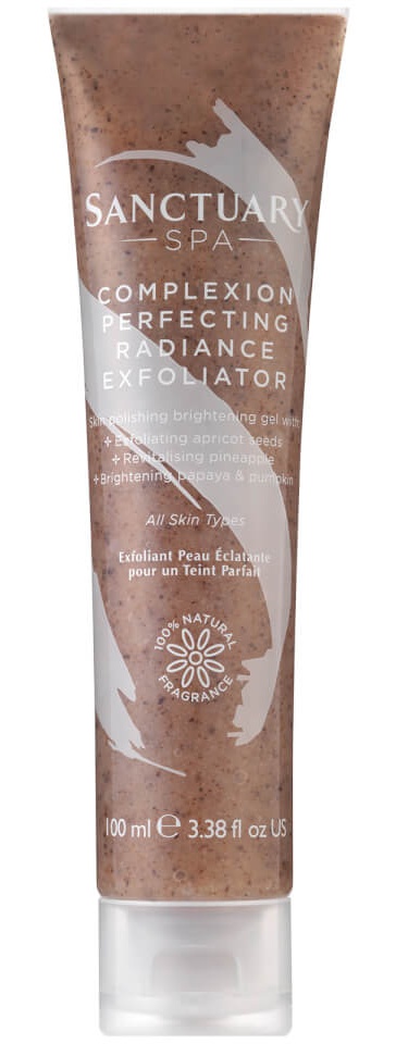 Sanctuary Spa Complexion Perfecting Radiance Exfoliator