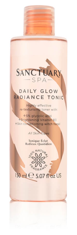 Sanctuary Spa Daily Glow Radiance Tonic