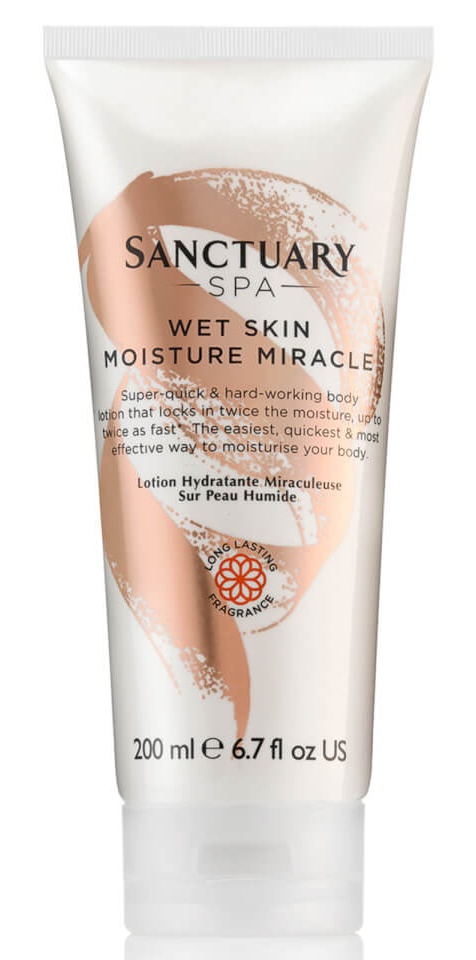 Sanctuary Spa Wet Skin Moisture Miracle
