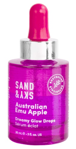 Sand & Sky Australian Emu Apple Dreamy Glow Drops
