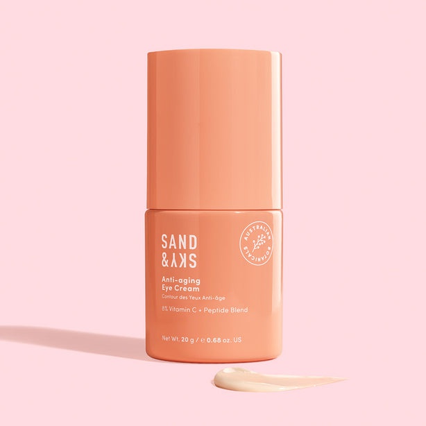 Sand and Sky Anti-aging Eye Cream