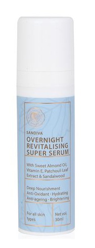 Sandiva Overnight Revitalising Super Serum