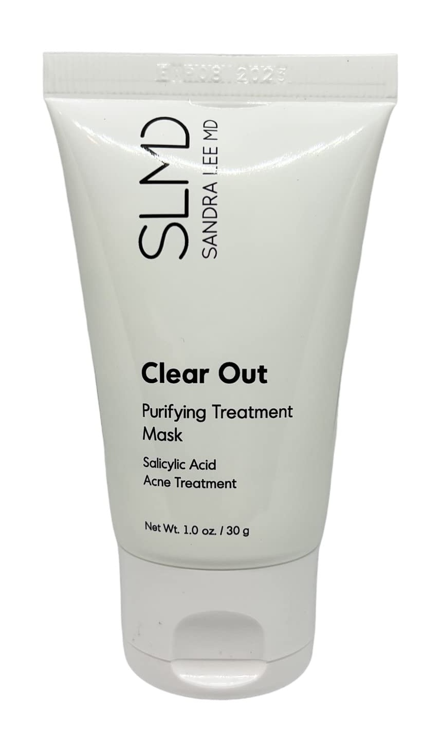Sandra Lee MD Clear Out Purifying Treatment Mask