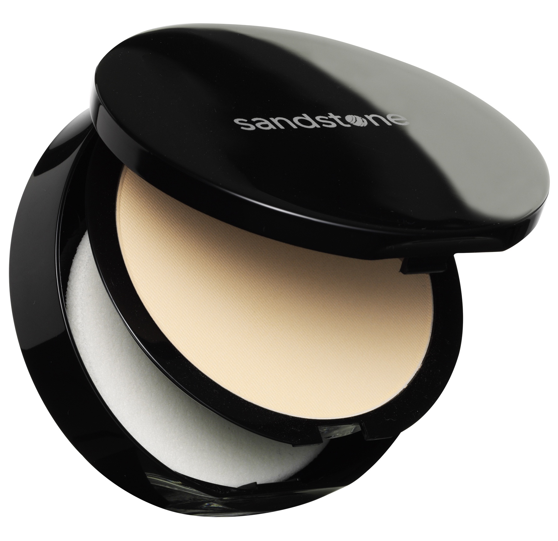 Sandstone Scandinavia Pressed Mineral Foundation