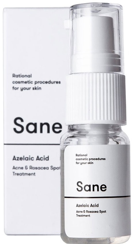 Sane Acne & Rosacea Spot Gel