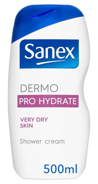 Sanex Dermo Pro Hydrate Shower Gel