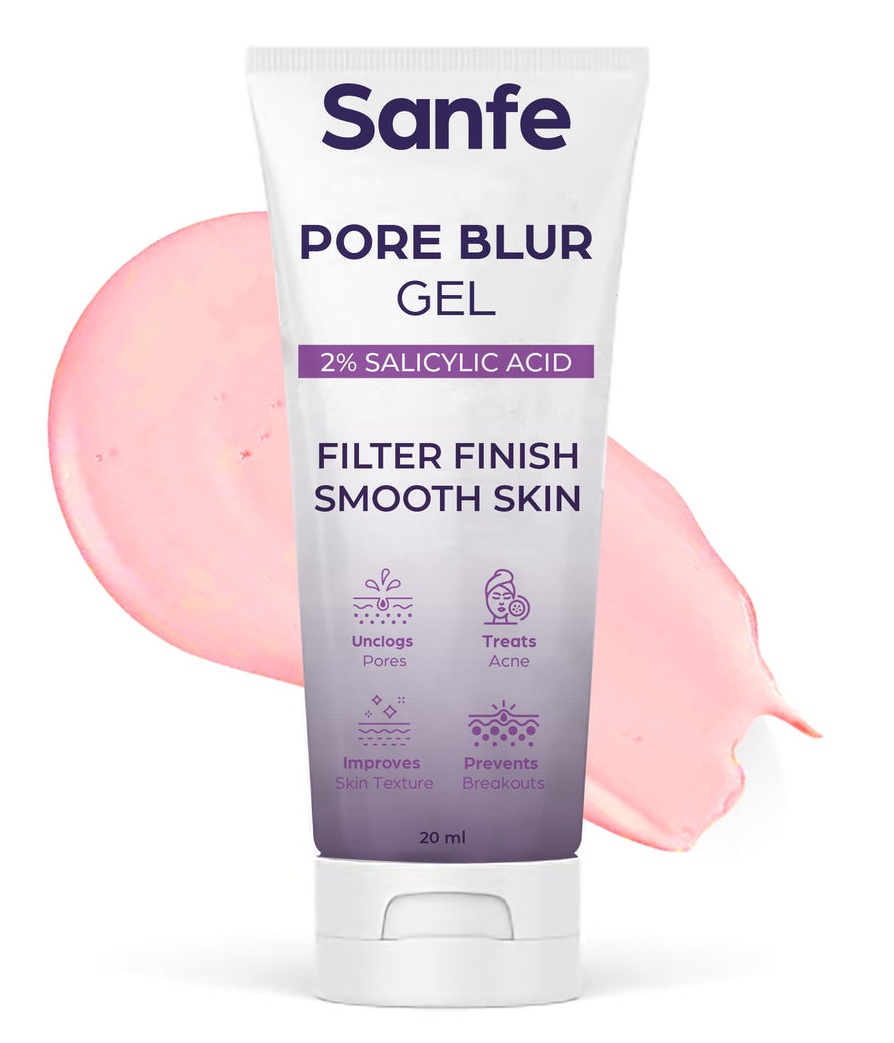 Sanfe Pore Blur Gel