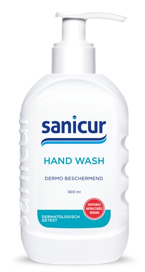 Sanicur Anti-bacterial Hand Wash