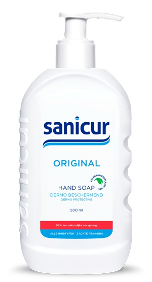Sanicur Hand Soap Original