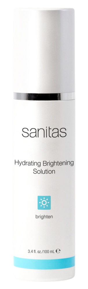 Sanitas Hydrating Brightening Solution