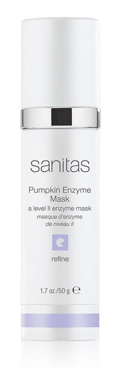 Sanitas Pumpkin Enzyme Mask